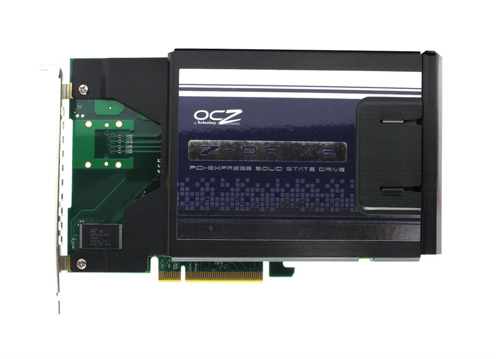 OCZSSDPCIE-ZDP84512G OCZ Z-Drive p84 Series 512GB MLC PCI Express 2.0 x8 FH Add-in Card Solid State Drive (SSD)