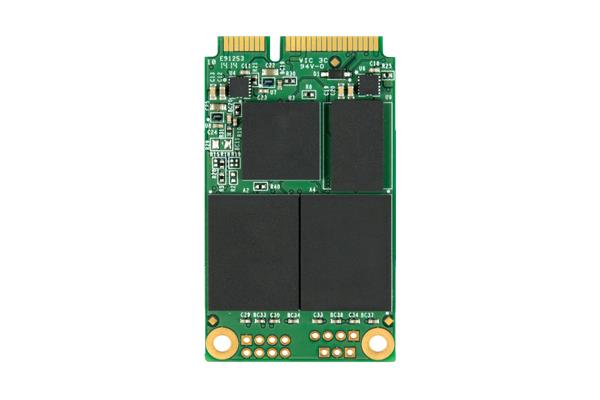 P000687910 Toshiba 256GB MLC SATA 6Gbps mSATA Internal Solid State Drive (SSD)