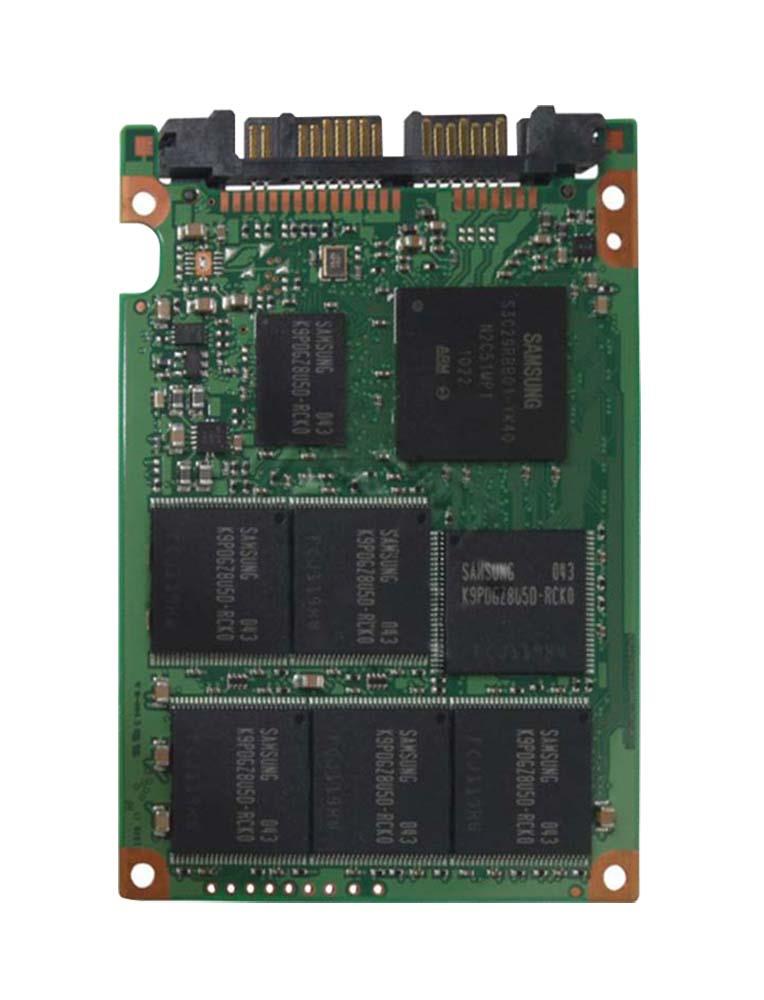 P058R Dell 256GB MLC SATA 3Gbps uSATA 1.8-inch Internal Solid State Drive (SSD)