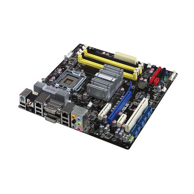 P5N-VMWS ASUS Core2 Extreme/ Quad/Duo Pentium Dual/ Celeron Processors Support Socket LGA775 Server Motherboard (Refurbished)