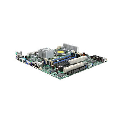 PDSBM-LN1 SuperMicro Socket LGA 775 Intel 946GZ Chipset Intel Xeon 3000 Series/ Core 2 Duo Pentium D/ Pentium 4/ Celeron D Processors Support DDR2 2x DIMM 4x SATA 3.0Gb/s uATX Server Motherboard (Refurbished)