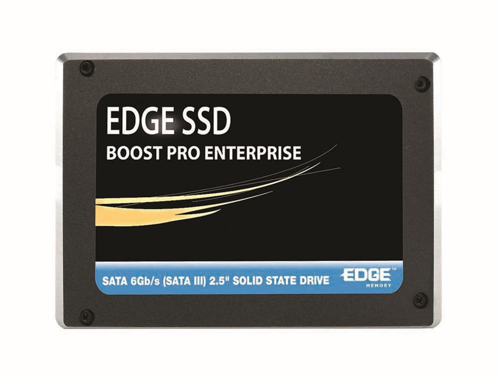 PE234362 Edge Memory Boost Pro Enterprise Series 50GB eMLC SATA 6Gbps (AES-128) 2.5-inch Internal Solid State Drive (SSD)