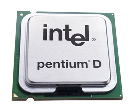 PF153 Dell 3.20GHz 800MHz FSB 4MB L2 Cache Intel Pentium D 940 Dual Core Desktop Processor Upgrade
