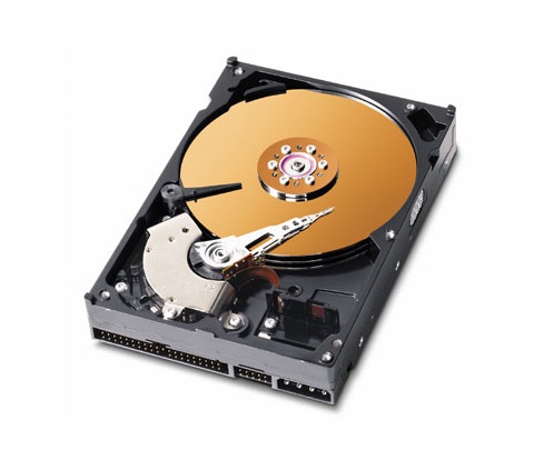 PGD3Y-06 Western Digital Caviar Blue 1TB 7200RPM SATA 6Gbps 64MB Cache 3.5-inch Internal Hard Drive