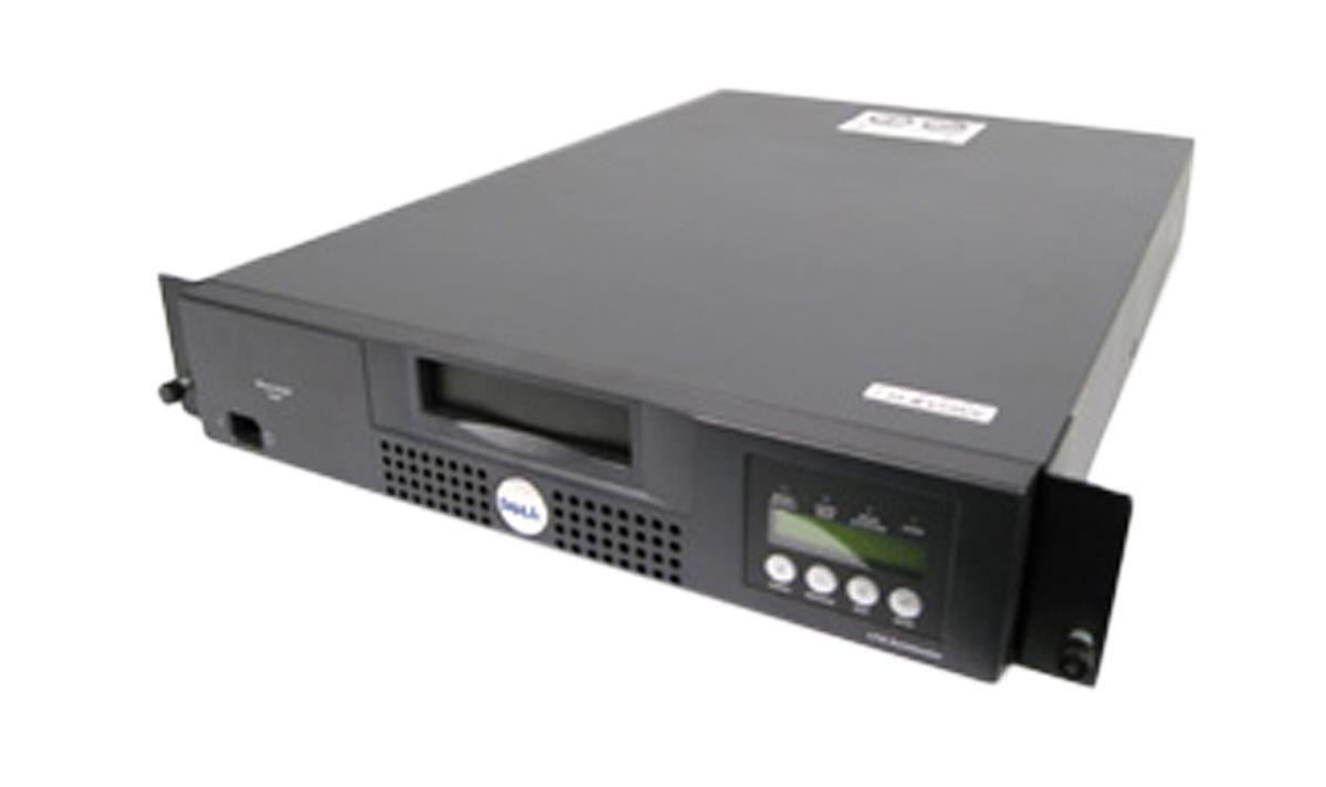 PV122T Dell PowerVault 122T Tape Autoloader (Refurbished)