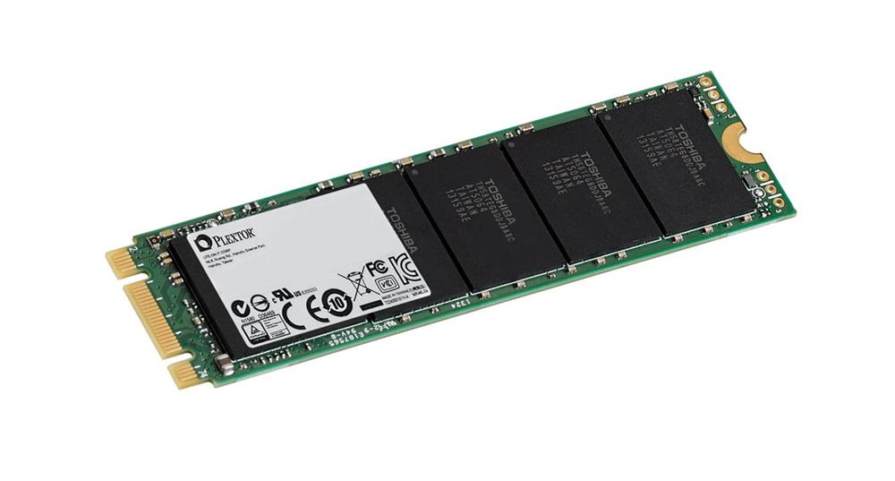 PXG128M6E Plextor M6e Series 128GB MLC PCI Express 2.0 x2 M.2 2280 Internal Solid State Drive (SSD)