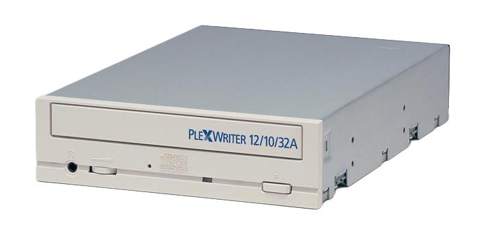 PXW1210TA1 Plextor Cd-rw Drive Plexwriter 12/10/32a Ide Tla 0308 Hkt