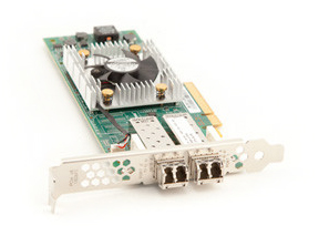 QLE2662-DELL Dell 16Gbps Gen 5 Fc-to-PCIe Host Bust Adapter (HBA)