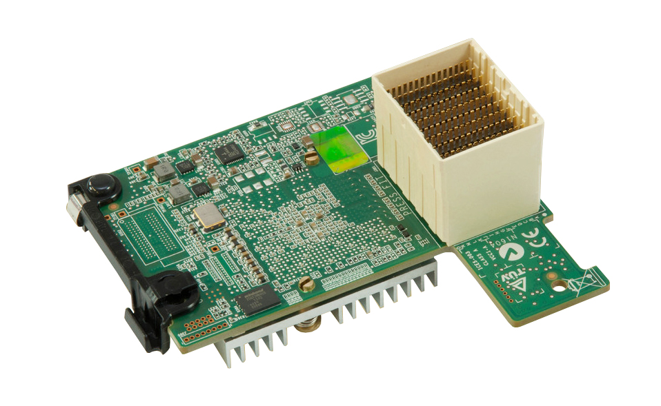 QME2662-DELL Dell QME2662 Dual-Port Blade Mezzanine Card for Blade Servers