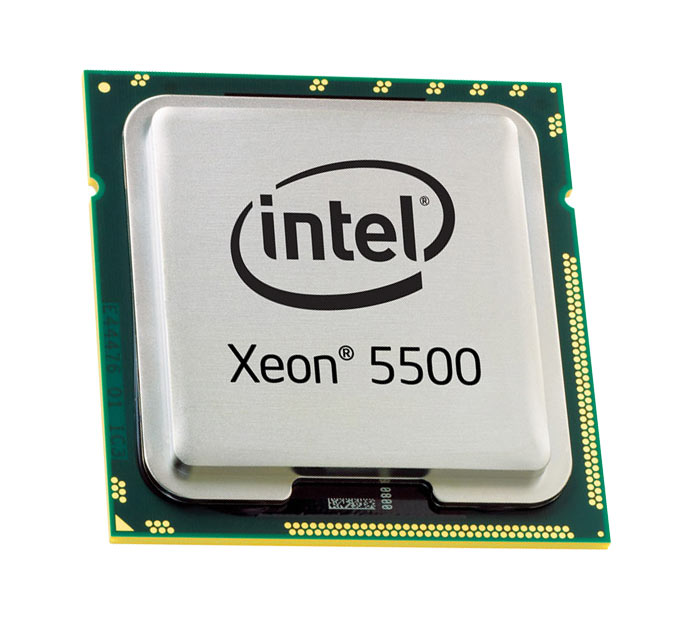 R012R Dell 2.53GHz 5.86GT/s QPI 8MB L3 Cache Intel Xeon E5540 Quad Core Processor Upgrade for Precision WorkStation T5500, T7500