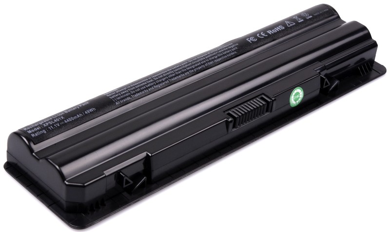 R4CN5 Dell 6-Cell 65WHr Battery for Xps L401x, L501x, L502x, L701x (Refurbished)