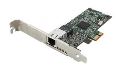 R6015 Dell Broadcom 5721 Single-Port PCI Express Network Card
