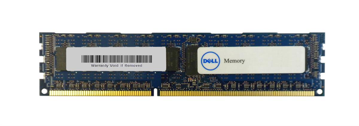 R6108GB2X4GB8500R Dell 8GB Kit (2 X 4GB) PC3-8500 DDR3-1066MHz ECC Registered CL7 240-Pin DIMM Dual Rank Memory for PowerEdge R610