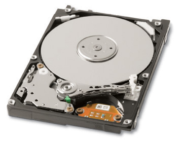 R6KNT Dell 750GB 7200RPM SATA 3Gbps 16MB Cache 2.5-inch Internal Hard Drive