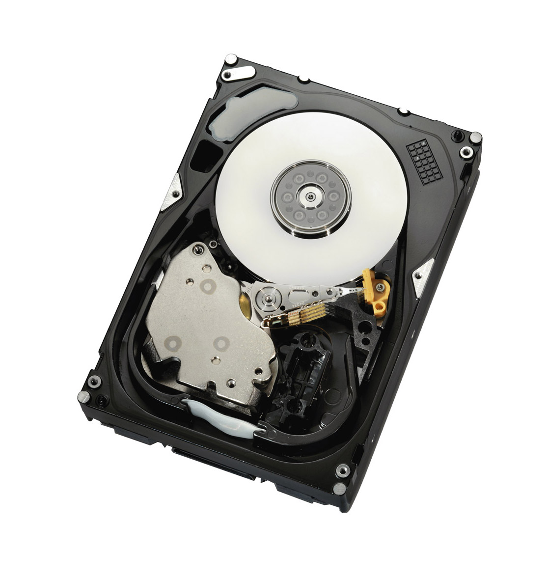 R749K-3 Dell 450GB 15000RPM SAS 6Gbps Hot Swap 16MB Cache 3.5-inch Internal Hard Drive with Tray