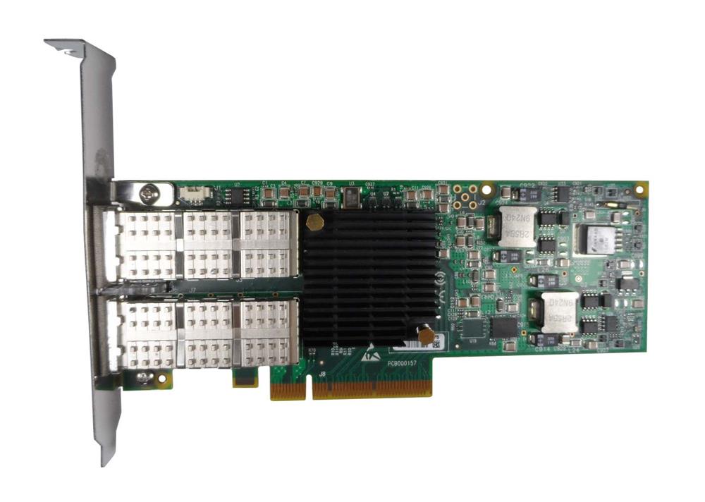 R9GYC Dell Mellanox IB 2-Ports PCI Express Controller Card