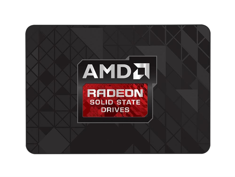 RADEON-R7SSD-240G OCZ Radeon R7 Series 240GB MLC SATA 6Gbps (AES-256) 2.5-inch Internal Solid State Drive (SSD)