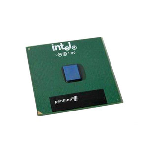 RB80526PY650256 Intel Pentium III 650MHz 100MHz FSB 256KB L2 Cache Socket 370 Processor