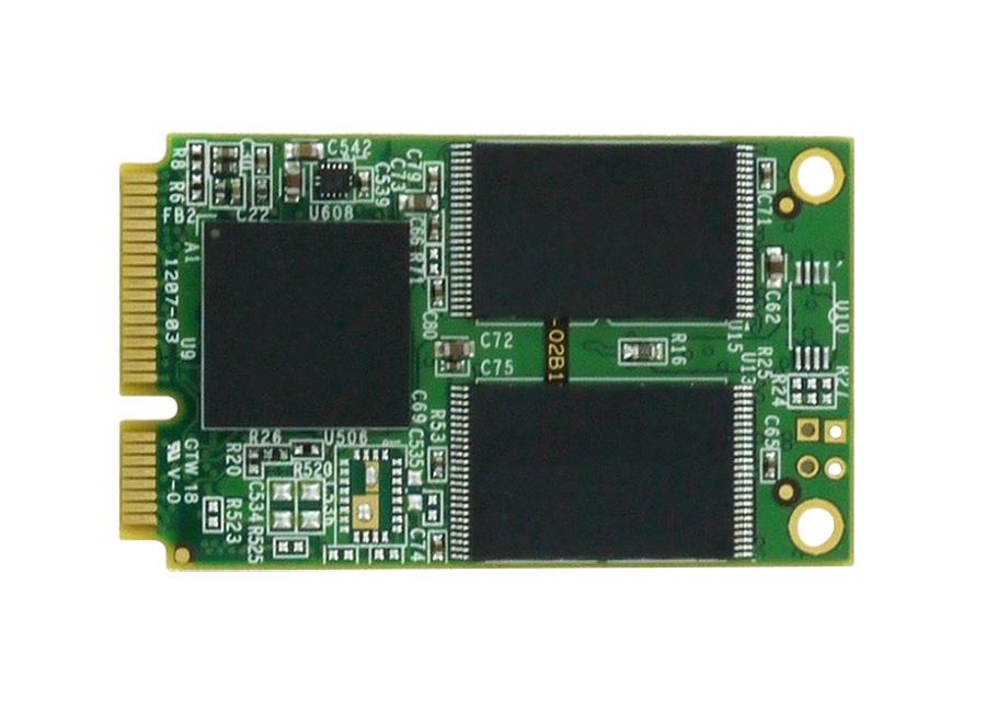 RDSSD3-MO300-CS-64G Centon 64GB SLC SATA 6Gbps mSATA Internal Solid State Drive (SSD)