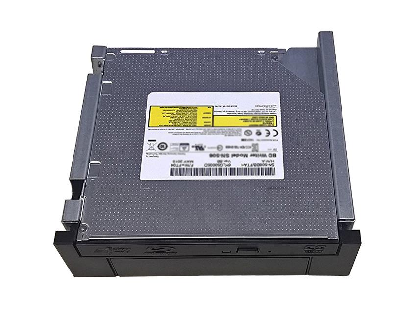 S26361-F3716-E100 Fujitsu SATA Slim Blu-ray Triple Writer Optical Drive (Tray)