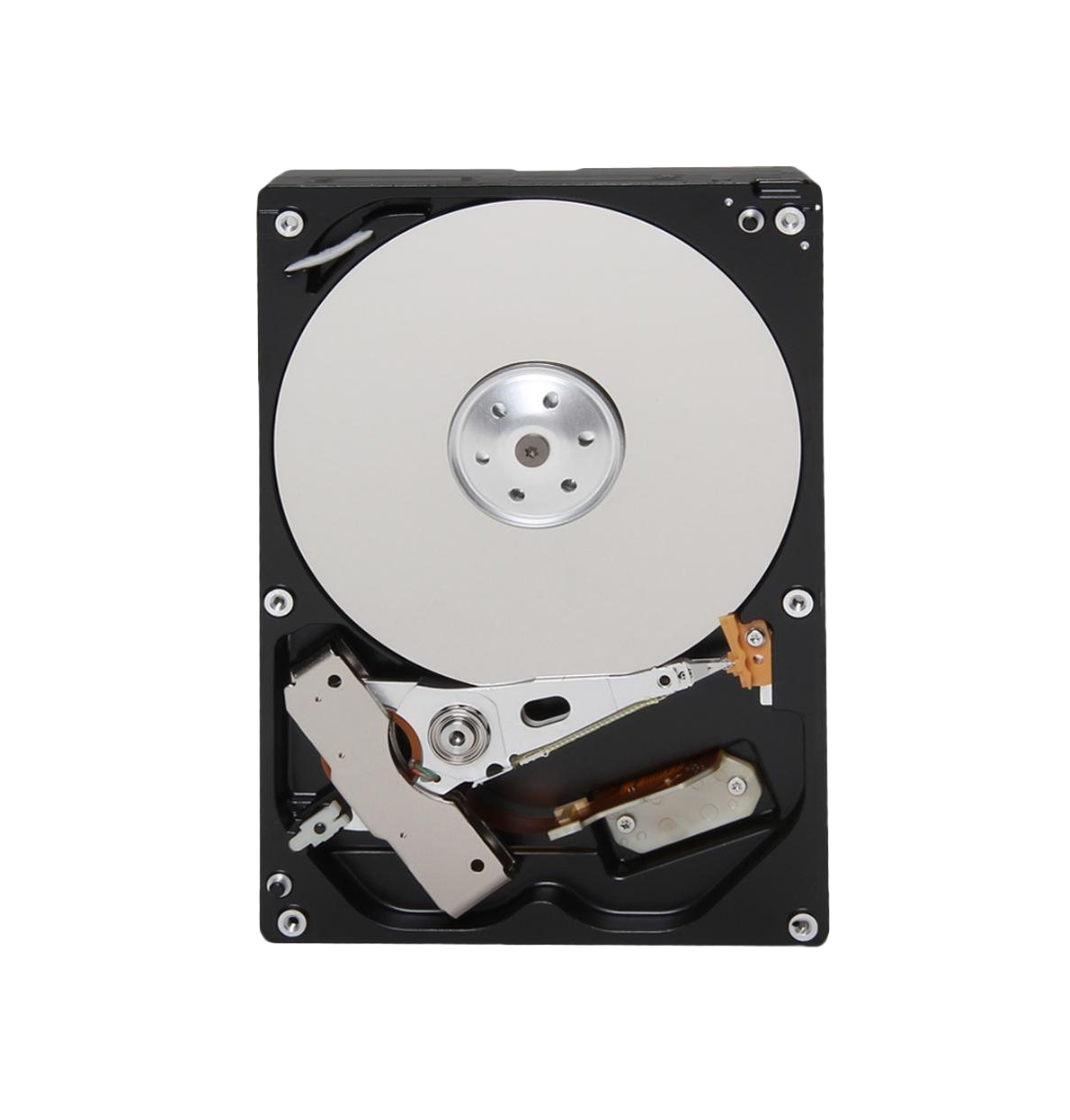 S26361-F3815-L500 Fujitsu 500GB 7200RPM SATA 6Gbps 3.5-inch Internal Hard Drive