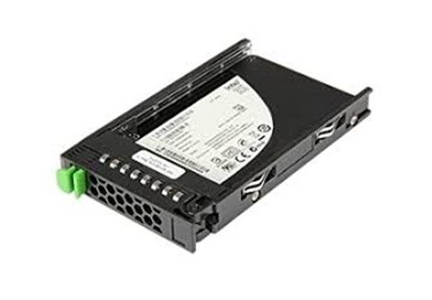 S26361-F5297-E200 Fujitsu Enterprise Performance 800GB eMLC SAS 12Gbps Mainstream Endurance 2.5-inch Internal Solid State Drive (SSD)