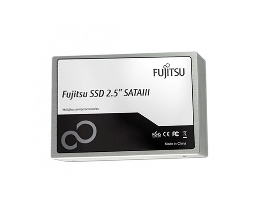 S26361-F5303-L100 Fujitsu 100GB SATA 6Gbps Enterprise Performance 2.5-inch Internal Solid State Drive (SSD)