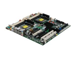 S2915WA2NRF-E Tyan Nvidia nForce Professional 3600/ 3050 Chipset Supports up to 2x AMD Opteron Rev.F 2000 Series Duel-Core/ Quad-Core Processors Support Dual Socket 1207 Extended ATX Server Motherboard (Refurbished)