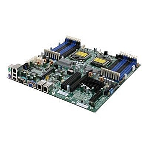 S2937G2NR Tyan Thunder n3600T (S2937G2NR) Dual Opteron 2000/ nForce Pro NFP3600/ V&2GbE/ Extended-ATX Server Motherboard (Refurbished)