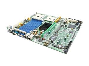 S5350G2NR-D-RS Tyan Xeon Dual Core FSB800 DDR-333MHz with Video Gigabit Lan SATA Raid RoHS Compliant (Refurbished)