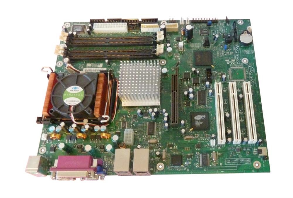 S875WP1 Intel 875P Chipset Socket 478 ATX Server Motherboard (Refurbished)