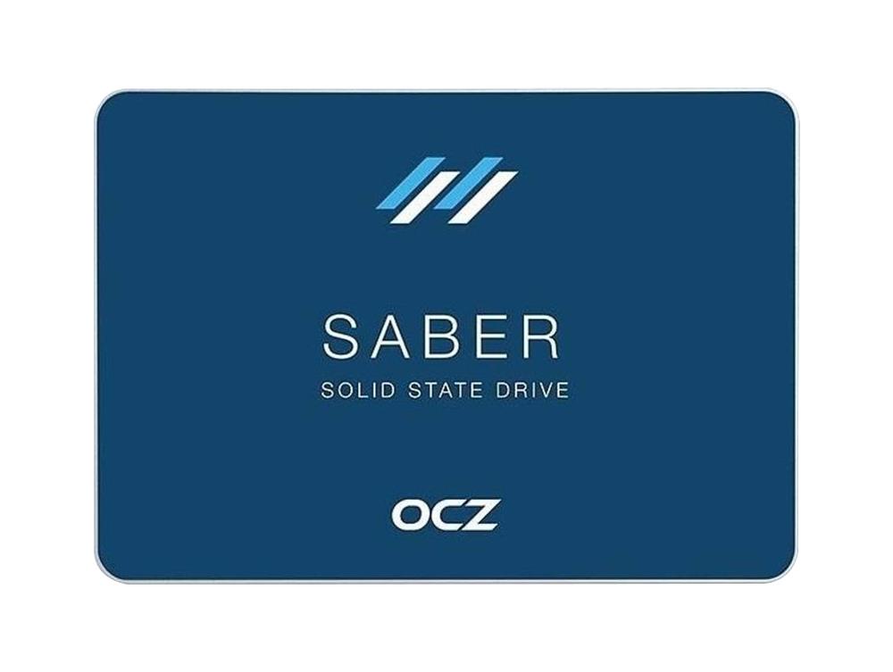 SB1CSK31MT5D0-0960 OCZ Saber 1000 Series 960GB MLC SATA 6Gbps (AES-256) 2.5-inch Internal Solid State Drive (SSD)