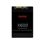 SD9TB8W-256G-1001 SanDisk X600 256GB SATA 6.0 Gbps SSD