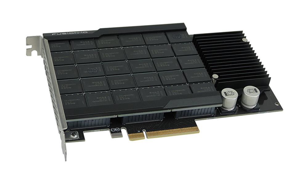 SDFABCMOC-3T20-SF1 SanDisk Fusion ioScale 3.2TB MLC PCI Express 2.0 x4 Flash Accelerator FH-HL Add-in Card Solid State Drive (SSD)