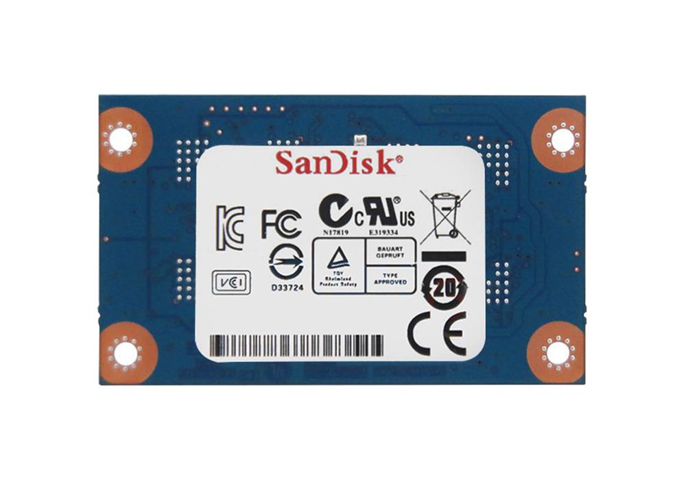 Internal Solid State Drives on Sandisk 64gb Pata 2 5 Inch Internal Mlc Solid State Drive  Ssd  Mfr P