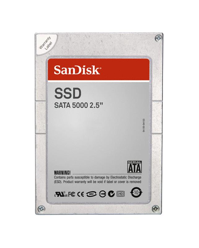 SDS5C-032G-NDW-R SanDisk 5000 32GB SATA 1.5Gbps 2.5-inch Internal Solid State Drive (SSD)