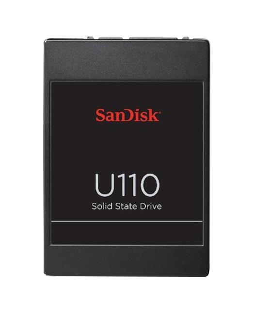 SDSA6GM-128G SanDisk U110 128GB MLC SATA 6Gbps 2.5-inch Internal Solid State Drive (SSD)