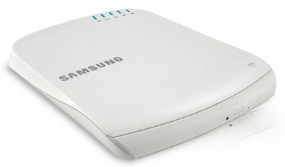 SE-208BW/UKWS Samsung SE-208BW Optical Smart Hub Wireless External (White)
