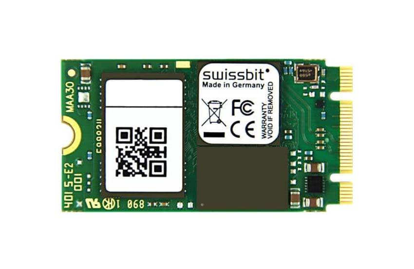 SFSA120GM1AA2TO-C-HC-216-STD Swissbit X-60m2 Series 120GB MLC SATA 6Gbps M.2 2242 Internal Solid State Drive (SSD)