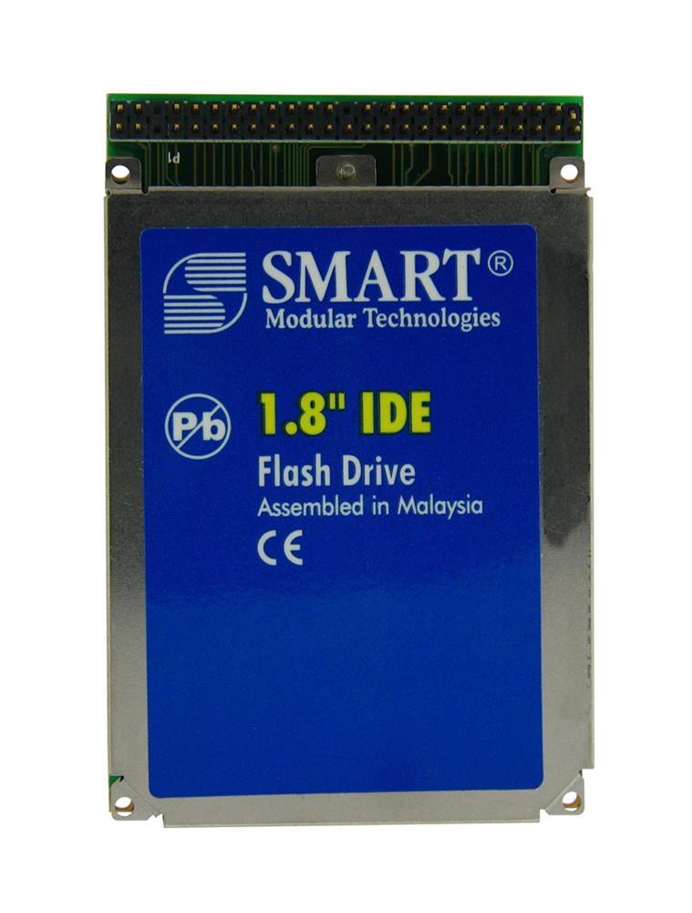 SG9IDE1D8GSMCAX Smart 8GB ATA/IDE (PATA) 1.8-inch Internal Solid State Drive (SSD)