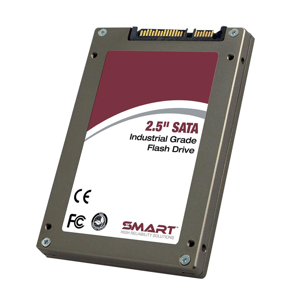 SG9SAT2A8G9X Smart XceedUltra 8GB SATA 1.5Gbps 2.5-inch Internal Solid State Drive (SSD)
