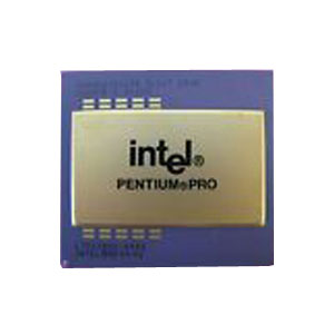 SL22S Intel Pentium Pro 180MHz 60MHz FSB 256KB L2 Cache Socket CPGA Server Processor