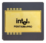 SL25A Intel 200MHz Pentium Pro Processor