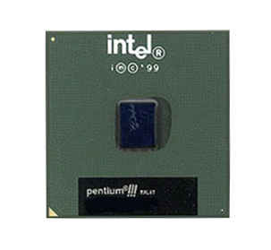 SL5LT1 Intel Pentium III 1.13GHz 133MHz FSB 256KB L2 Cache Socket PGA370 Processor