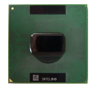 SL7V3R Intel Pentium M 2.10GHz 400MHz FSB 2MB L2 Cache Socket 478 Mobile Processor