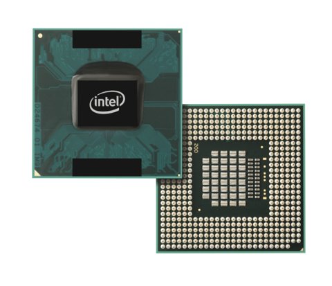 SL9600 Intel Core 2 Duo 2.13GHz 1066MHz FSB 6MB L2 Cache Mobile Processor
