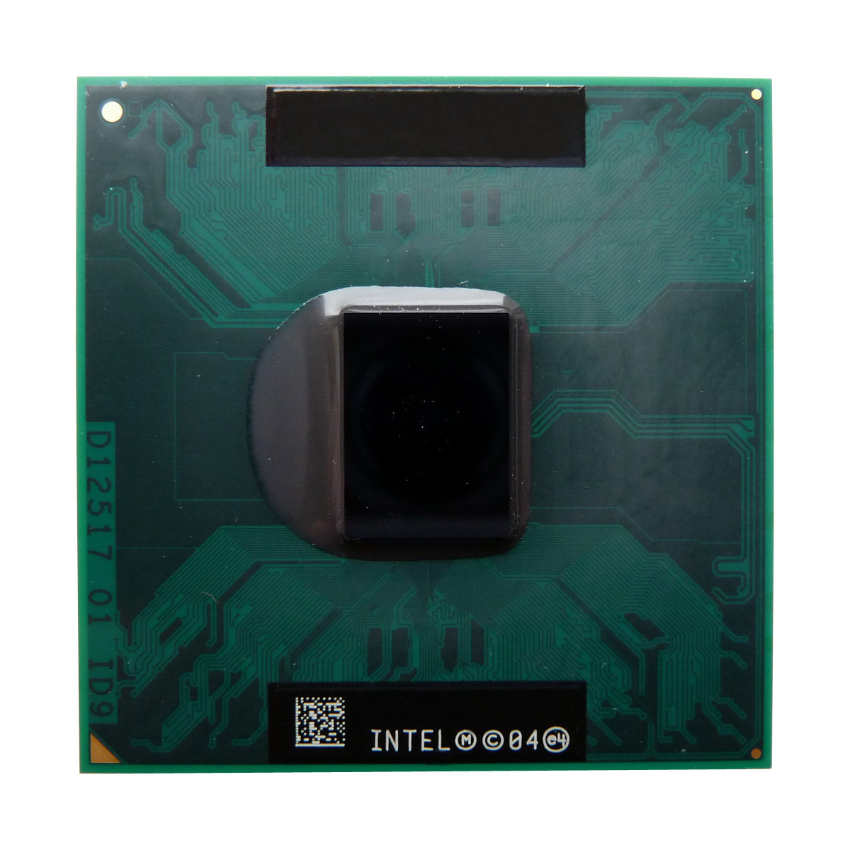 SL9JP Intel Core Duo T2700 Dual-Core 2.33GHz 667MHz FSB 2MB L2 Cache Socket PGA478 Mobile Processor