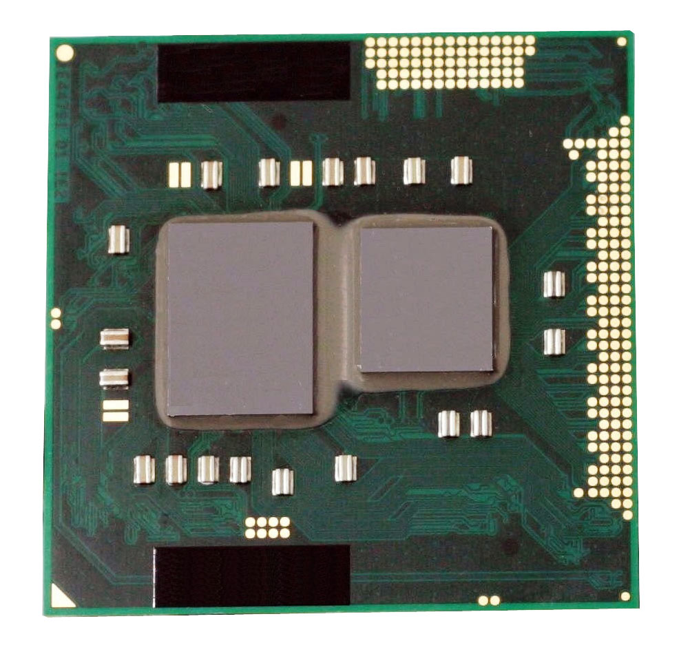SLBPK Intel Core i3-350M Dual-Core 2.26GHz 2.50GT/s DMI 3MB L3 Cache Socket PGA988 Mobile Processor