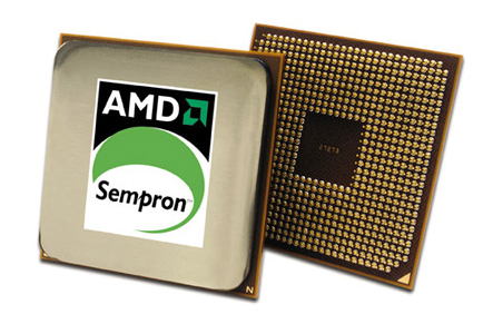 SMS3000BOX2LB AMD Sempron 3000+ 1.80GHz 128KB L2 Cache Socket 754 Mobile Processor