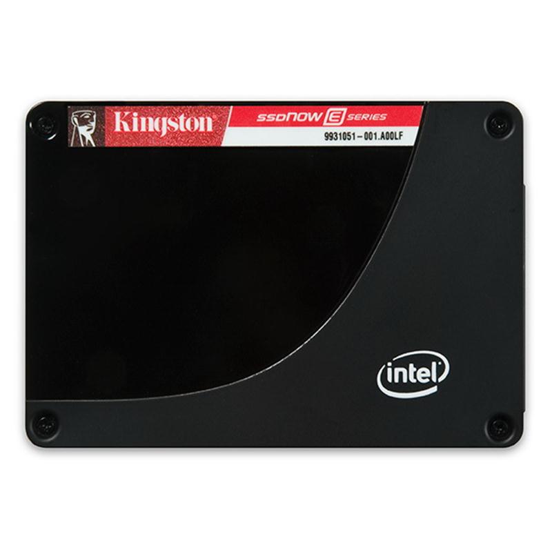 SNE125-S2/32GB Kingston SSDNow E Series 32GB SLC SATA 3Gbps 2.5-inch Internal Solid State Drive (SSD)